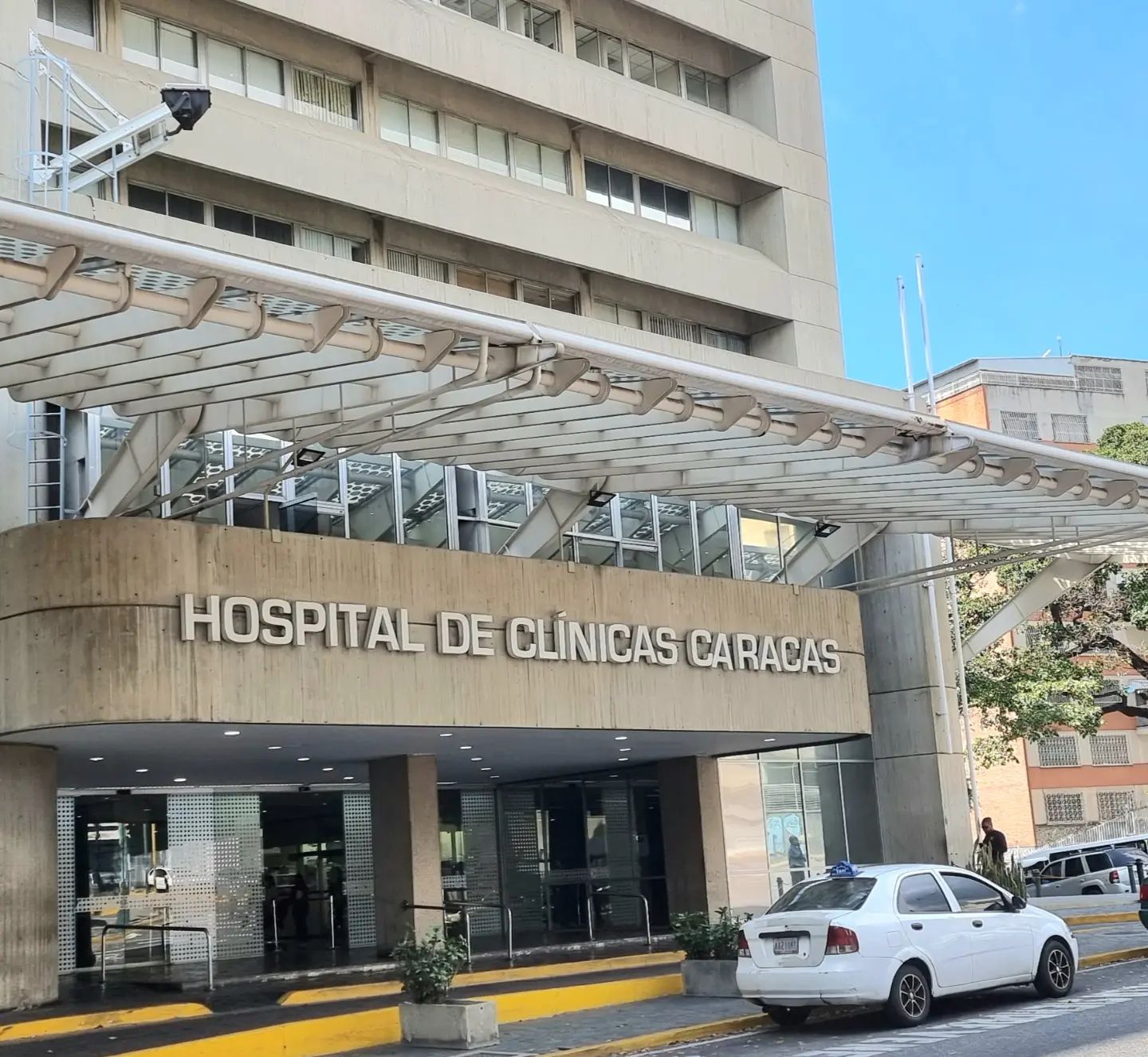 Hospital de Clinicas Caracas