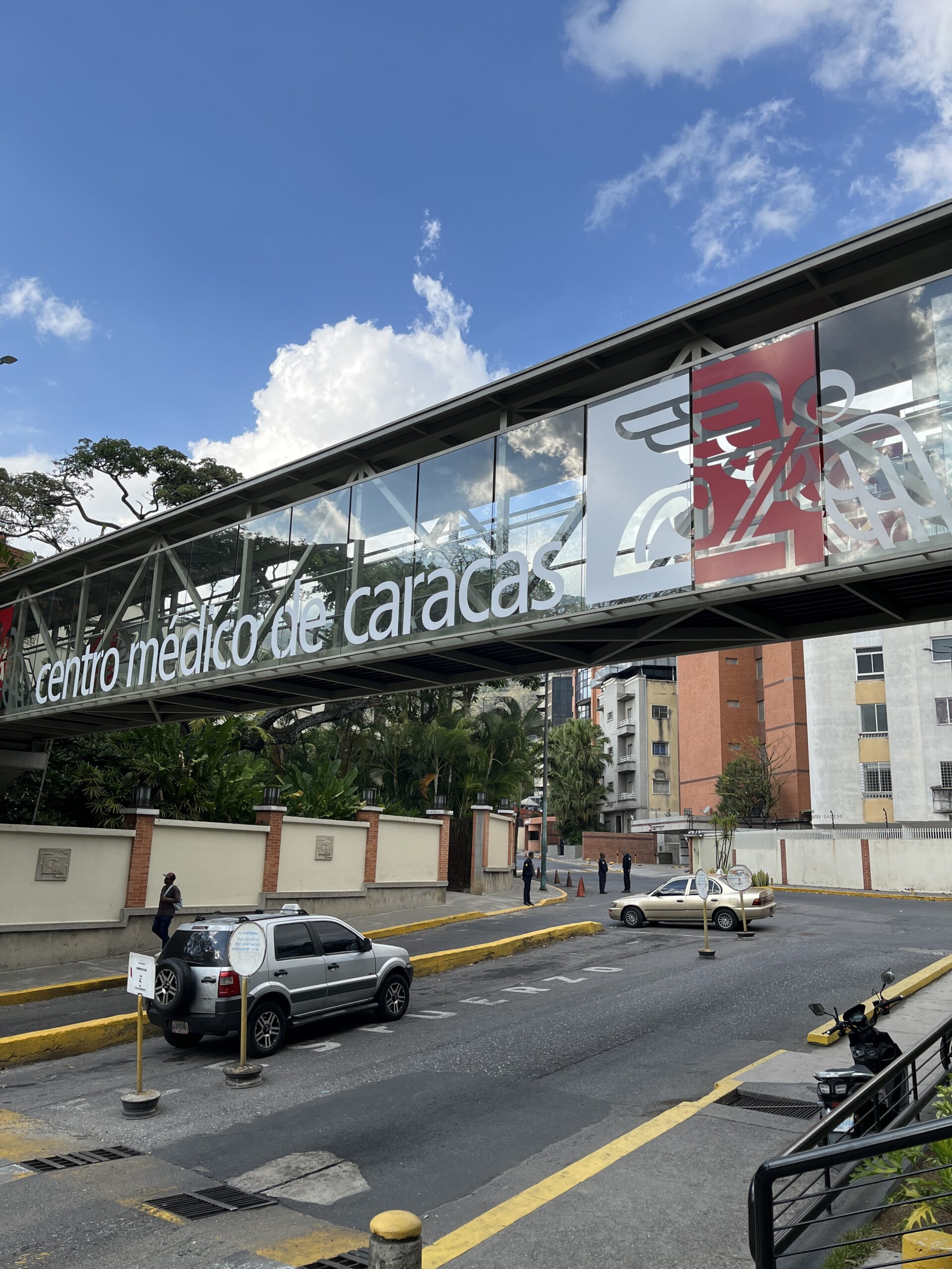 Centro medico de Caracas San bernardino